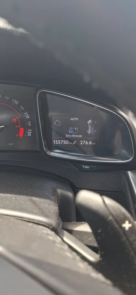Citroen DS5 2.0 disel/hybrid , снимка 8