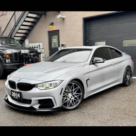 BMW 435 * M Performance Package* АВТКРЕДИТ* , снимка 2