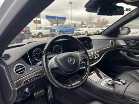 Mercedes-Benz S 63 AMG * AвтоКредит * (ЦЕНА ДО БГ), снимка 7