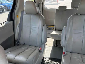 Toyota Sienna * XLE * АВТОКРЕДИТ БЕЗ ПЪРВОНАЧАЛНА ВНОСКА* , снимка 10