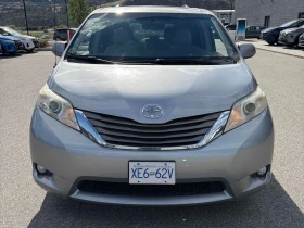 Toyota Sienna * XLE * АВТОКРЕДИТ БЕЗ ПЪРВОНАЧАЛНА ВНОСКА* , снимка 6
