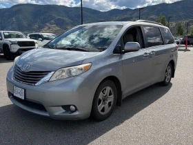 Toyota Sienna * XLE * АВТОКРЕДИТ БЕЗ ПЪРВОНАЧАЛНА ВНОСКА* , снимка 1