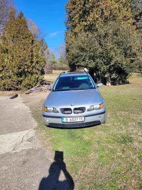 BMW 323, снимка 10