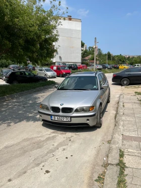 BMW 323, снимка 3