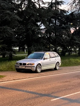 BMW 323, снимка 12