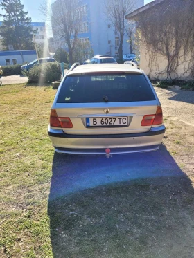 BMW 323, снимка 7