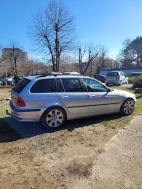 BMW 323, снимка 8