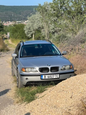 BMW 323, снимка 4