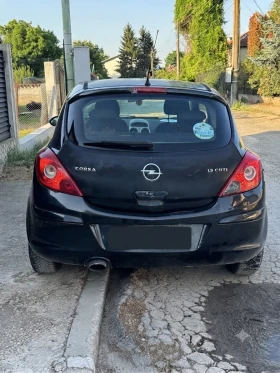 Opel Corsa 1.3 CDTI | 2007 г. | 146 000 км, снимка 3