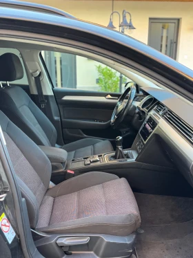VW Passat 1.6TDI* ЕВРО6* РЪЧКА* Уникат* , снимка 10