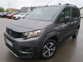 Peugeot Rifter 1.5 HDI GT Line, снимка 2