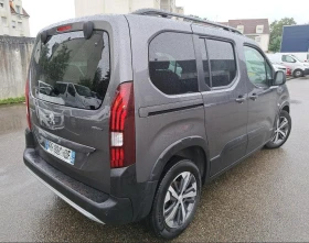 Peugeot Rifter 1.5 HDI GT Line, снимка 3