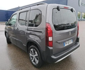 Peugeot Rifter 1.5 HDI GT Line, снимка 4