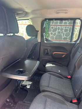 Peugeot Rifter 1.5 HDI GT Line, снимка 8