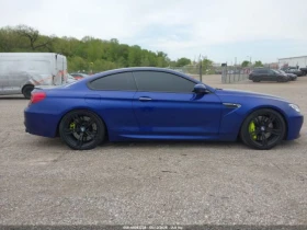 BMW M6 COUPE* КОЖА* ПОДГРЕВ* CARBON* , снимка 11