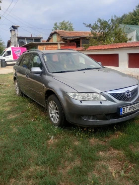 Mazda 6, снимка 1