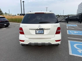 Mercedes-Benz ML 550, снимка 4