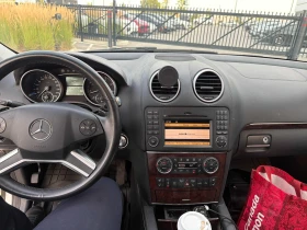 Mercedes-Benz ML 550, снимка 11
