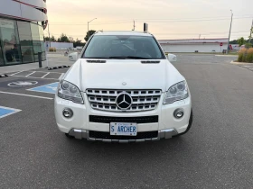 Mercedes-Benz ML 550, снимка 5