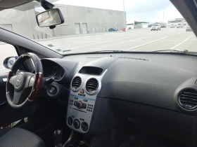 Opel Corsa 1.2 Газ инжекцион , снимка 9