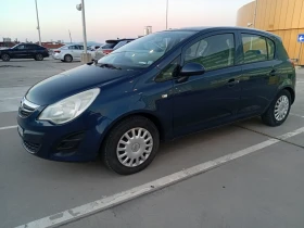 Opel Corsa 1.2 Газ инжекцион , снимка 7