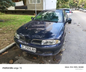 Mitsubishi Carisma, снимка 1