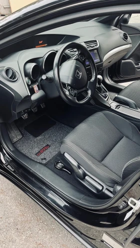 Honda Civic 1.6 IDTEC SPORT, снимка 5