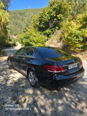 Mercedes-Benz E 220, снимка 3