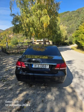 Mercedes-Benz E 220, снимка 6
