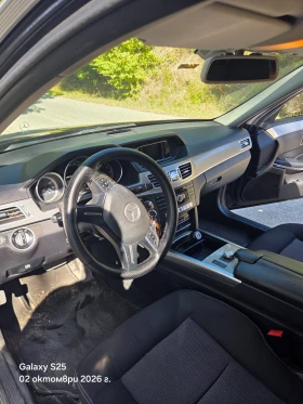 Mercedes-Benz E 220, снимка 10