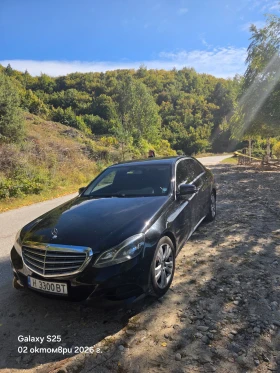 Mercedes-Benz E 220, снимка 1