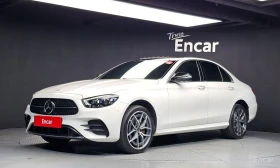 Mercedes-Benz E 220, снимка 1