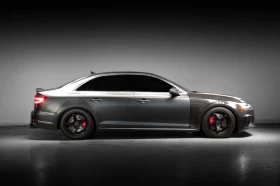 Audi S4 Technik/КАРБОН/Масаж/B&O/Виртуал/500hp/Лизинг/, снимка 4