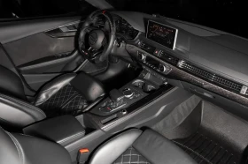 Audi S4 Technik/КАРБОН/Масаж/B&O/Виртуал/500hp/Лизинг/, снимка 14