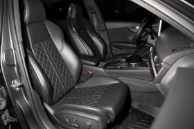Audi S4 Technik/КАРБОН/Масаж/B&O/Виртуал/500hp/Лизинг/, снимка 11