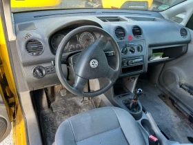 VW Caddy 1.9 SDI, снимка 3