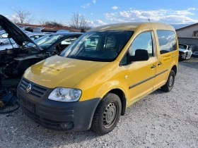 VW Caddy 1.9 SDI, снимка 1