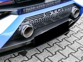 Lamborghini Huracan STO/ CERAMIC/ LIFT/ CARBON/ CARBON/, снимка 10 - Автомобили и джипове - 44650037