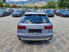 Audi A6 Allroad 3.0TDi-MATRIX* ПАНОРАМА* КАМЕРА* КОЖА* FACE* 188хи, снимка 5