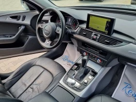 Audi A6 Allroad 3.0TDi-FULL LED* ПАНОРАМА* КАМЕРА* КОЖА* FACE* , снимка 10