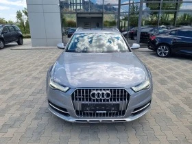 Audi A6 Allroad 3.0TDi-FULL LED* ПАНОРАМА* КАМЕРА* КОЖА* FACE* , снимка 2