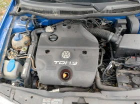 VW Bora 1.9 ТДИ 4Х4 - [8] 