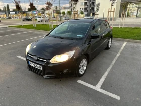 Ford Focus 1.6 Ti-VCT евро5 ГАЗ, снимка 3