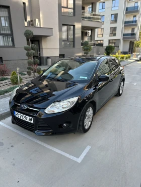 Ford Focus 1.6 Ti-VCT евро5 ГАЗ, снимка 1