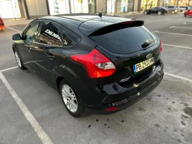 Ford Focus 1.6 Ti-VCT евро5 ГАЗ, снимка 7