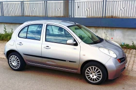 Nissan Micra, снимка 4