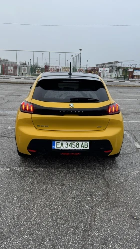 Peugeot 208 GT Plus + , снимка 4