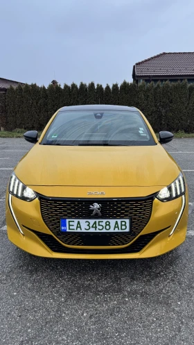 Peugeot 208 GT Plus + , снимка 2