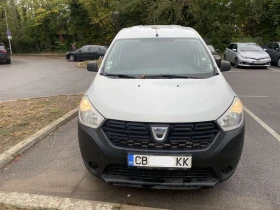 Обява за продажба на Dacia Dokker ХЛАДИЛЕН от БЪЛГАРИЯ ~15 300 лв. - изображение 1