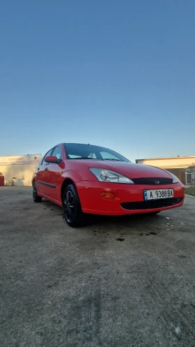 Ford Focus 1.6i | Mobile.bg    3